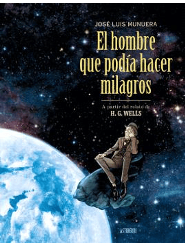 EL HOMBRE QUE PODIA HACER MILAGROS 1