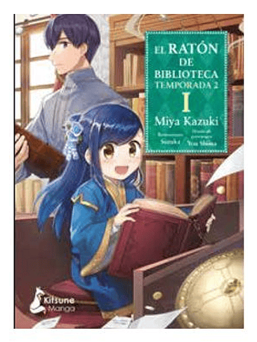 EL RATON DE BIBLIOTECA TEMPORADA 2 01 1