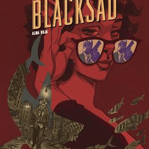 BLACKSAD 3. ALMA ROJA. EDICIÓN 25 ANIVERSARIO