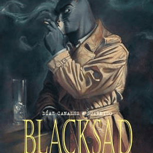 BLACKSAD INTEGRAL VOLM, 1 AL 5 CASTELLANO