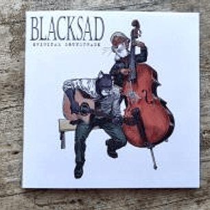 BLACKSAD ORIGINAL SOUNDTRACK