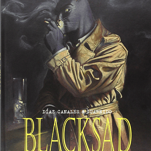 BLACKSAD INTEGRAL