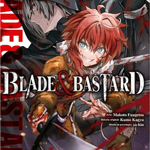 BLADE AND BASTARD 01