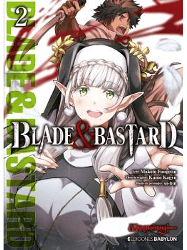 BLADE AND BASTARD 02 1