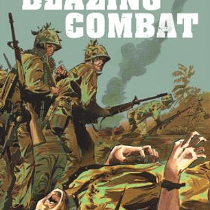 BLAZING COMBAT (NUEVA EDICION)