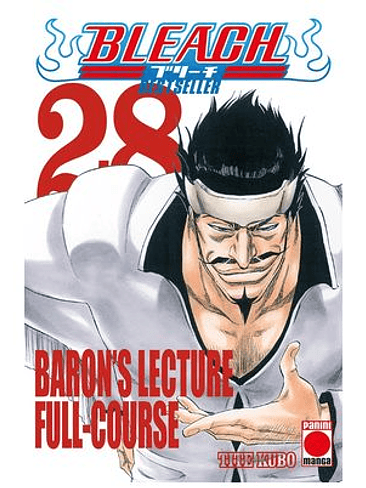 BLEACH BESTSELLER 28 1