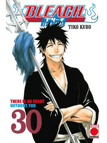BLEACH BESTSELLER 30 1