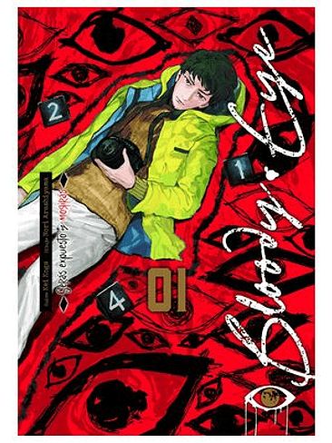 BLOODY EYE 01 1