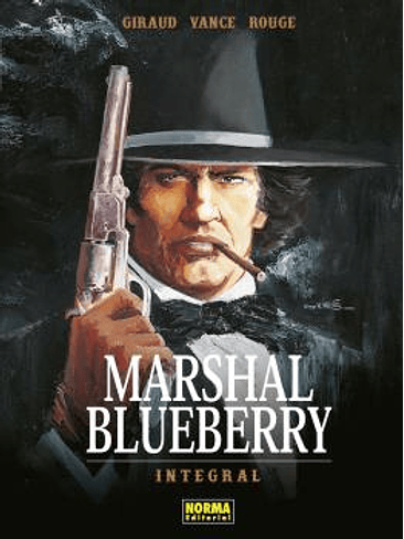 BLUEBERRY. EDICION INTEGRAL MARSHAL (NUEVO PVP) 1