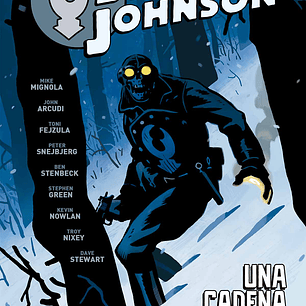 BOGAVANTE JOHNSON 6.UNA CADENA FORJADA EN VIDA