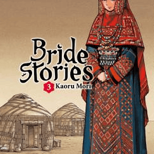 BRIDE STORIES 03