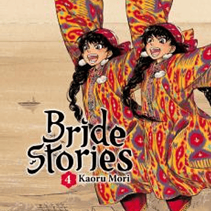 BRIDE STORIES 04