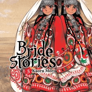 BRIDE STORIES 05