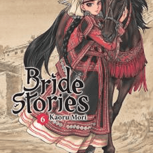 BRIDE STORIES 06
