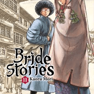 BRIDE STORIES 11