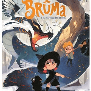 BRUMA 1. EL DESPERTAR DEL DRAGON