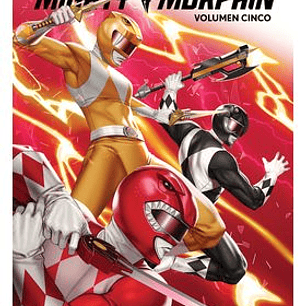 MIGHTY MORPHIN 05