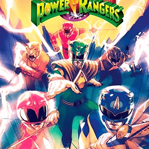 MIGHTY MORPHIN POWER RANGERS Vol. 1
