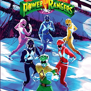 MIGHTY MORPHIN POWER RANGERS Vol. 2