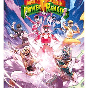 MIGHTY MORPHIN POWER RANGERS Vol. 7 ULTIMO NUMERO