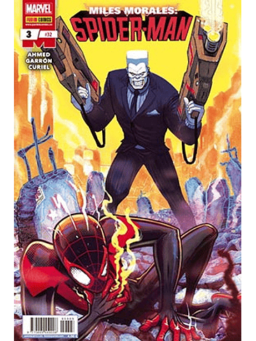 MILES MORALES: SPIDER-MAN 03 1