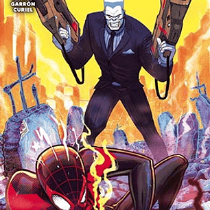 MILES MORALES: SPIDER-MAN 03