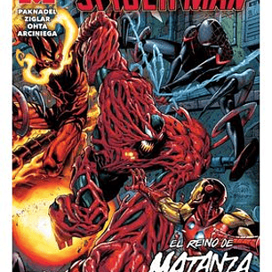 MILES MORALES: SPIDER-MAN 04