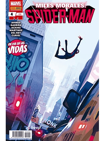 MILES MORALES: SPIDER-MAN 04 1