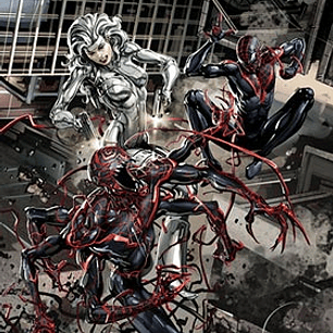 MILES MORALES: SPIDER-MAN 07