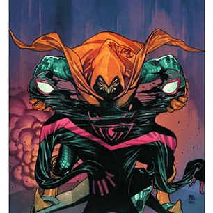 MILES MORALES: SPIDER-MAN 08