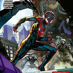 MILES MORALES: SPIDER-MAN 08