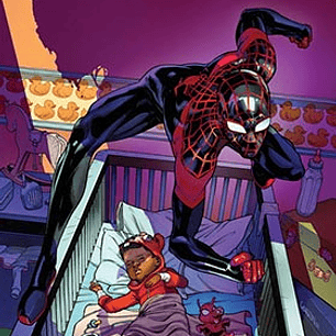 MILES MORALES: SPIDER-MAN 10