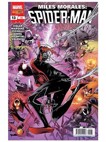 MILES MORALES: SPIDER-MAN 13 1