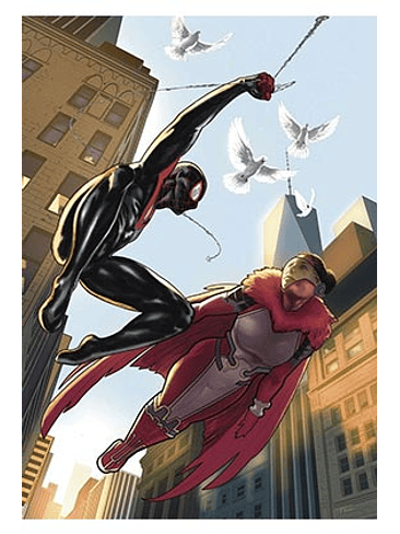 MILES MORALES: SPIDER-MAN 13 1