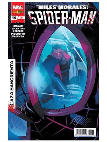 MILES MORALES: SPIDER-MAN 14 1