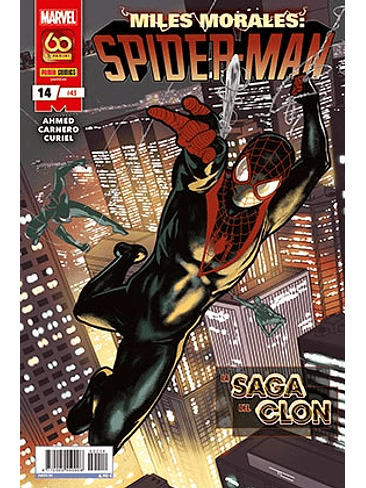 MILES MORALES: SPIDER-MAN 14 1
