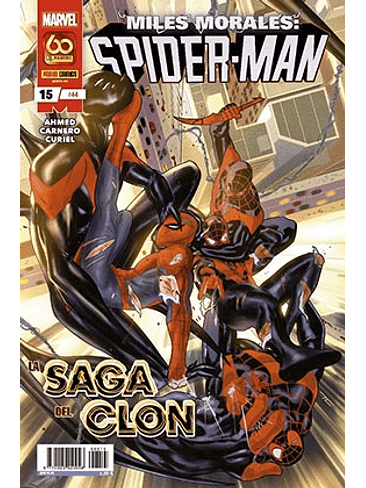 MILES MORALES: SPIDER-MAN 15 1