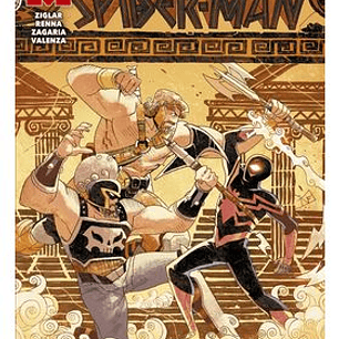 MILES MORALES: SPIDER-MAN 18