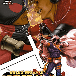 MILES MORALES: SPIDER-MAN 18