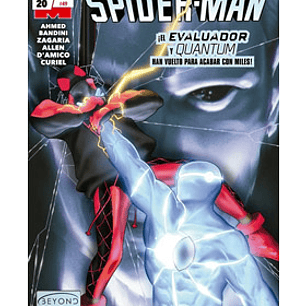 MILES MORALES: SPIDER-MAN 20