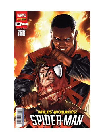 MILES MORALES: SPIDER-MAN 22 1