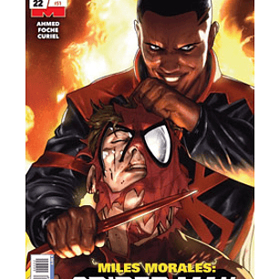 MILES MORALES: SPIDER-MAN 22