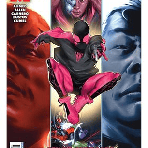 MILES MORALES: SPIDER-MAN 23