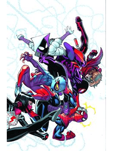 EL ASOMBROSO SPIDERMAN 04 1