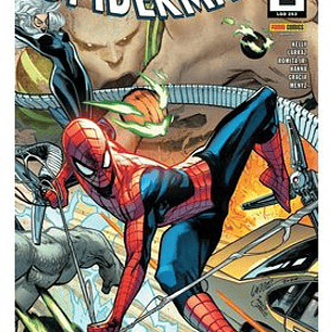 EL ASOMBROSO SPIDERMAN 1