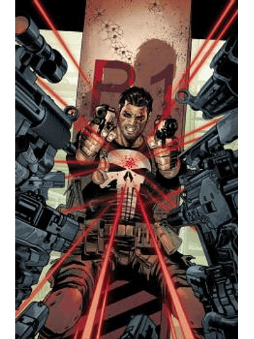 EL CASTIGADOR. RED BAND 02 DE 05 1