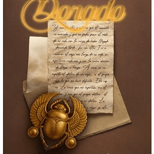 EL ESCARABAJO DORADO