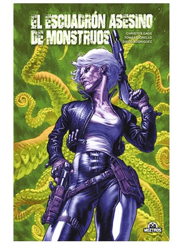 EL ESCUADRON ASESINO DE MONSTRUOS 1