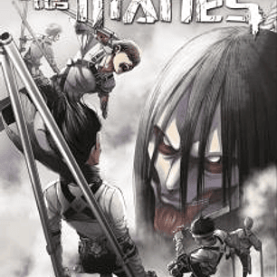 ATAQUE A LOS TITANES 33