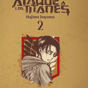 ATAQUE A LOS TITANES ED. INTEGRAL 02